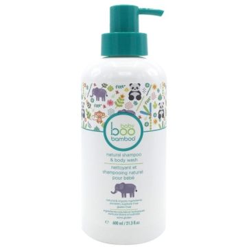 Natural Shampoo and Body wash - Unscented