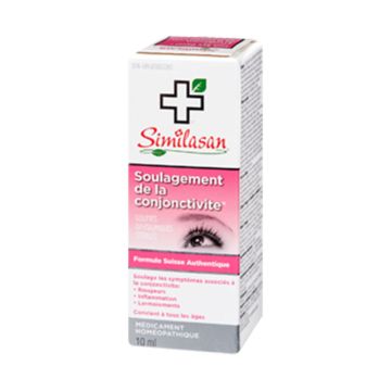 Eyes - Conjunctivitis Relief 