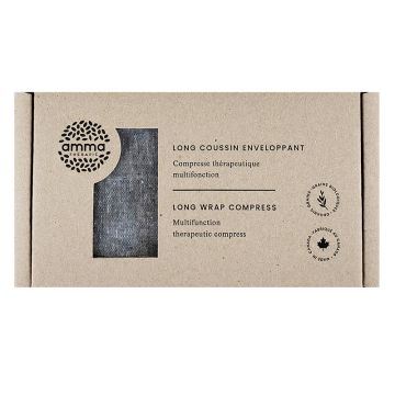 Organic Cotton Long Cushion