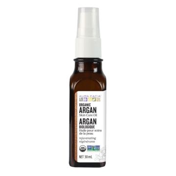 Skin Care - Organic Rejuvenating Argan Oil