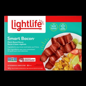 Veggie bacon - Original