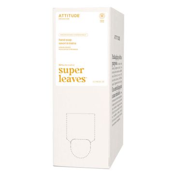 Bulk - Super Leaves Orange Leaves Hand Soap
