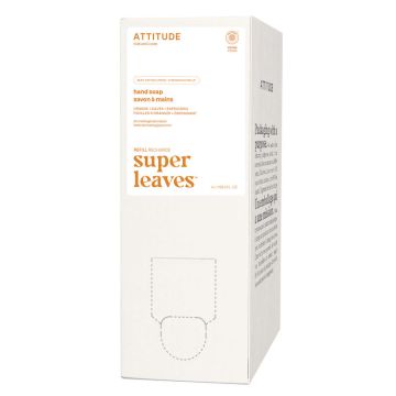 Bulk - Super Leaves Orange Leaves Hand Soap