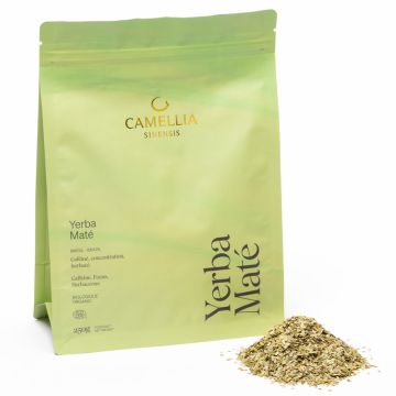 Organic yerba mate