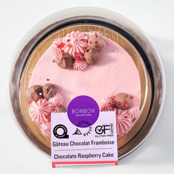 Cake - Chocolate raspberry