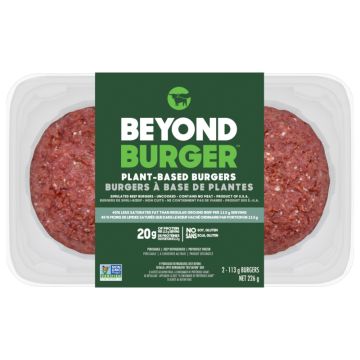 Plant-based - Burgers