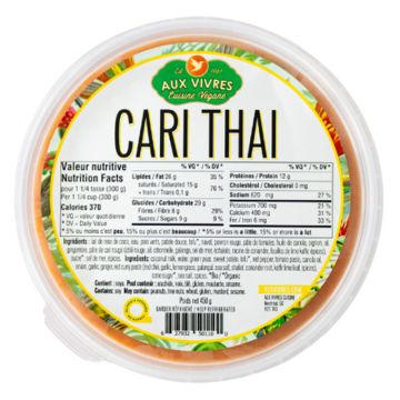 Thai curry