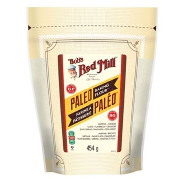 Gluten free flour - Paléo pastry