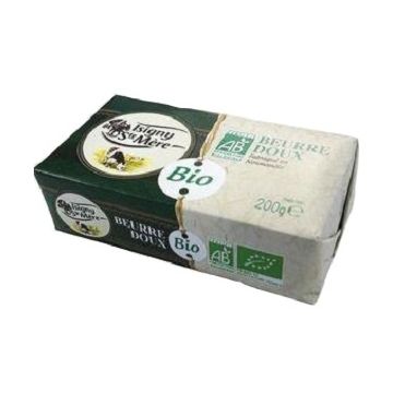 Organic butter - Unsalted