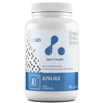 Alpha Jack - Men's Health 