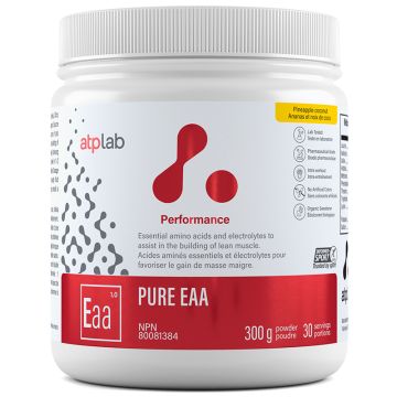 Coconut Pineapple Flavour Amino Acids Electrolytes Pure EAA 30 Servings