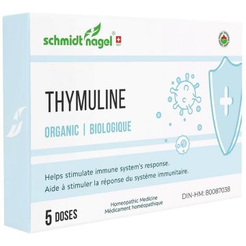 Remède homéopathique - C07 Thymuline