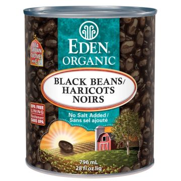 Organic Black Beans