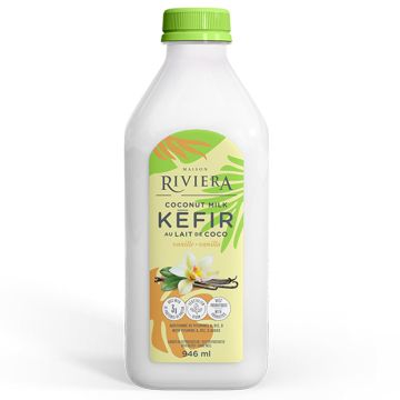 Vanilla Vegetal Coconut Kefir