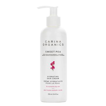 Hydrating Skin Cream - Sweet Pea