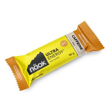 Ultra energy bar - Caffeine caramel macchiato