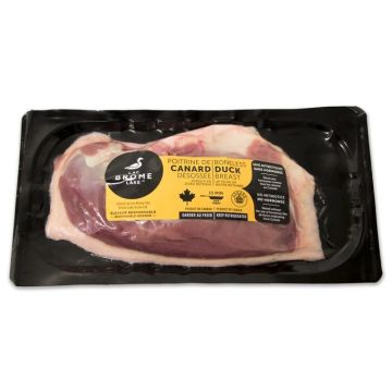 Duck - Boneless breast