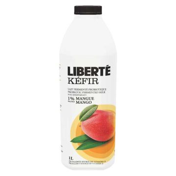 Kéfir 1% Mangue