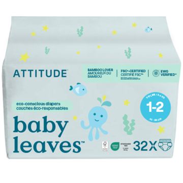 Eco Diapers - # 1 et 2