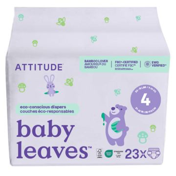 Eco Diapers - # 4