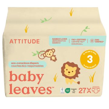 Eco Diapers - # 3