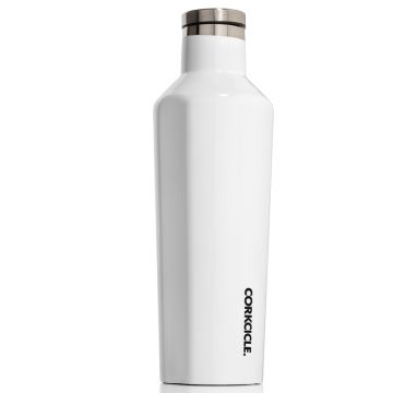 Bouteille isolante  16oz - Blanche