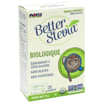 Better Stevia - Édulcorant zéro calorie