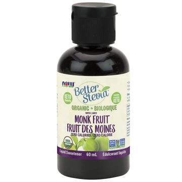 Better Stevia - Fruits des moines biologiques