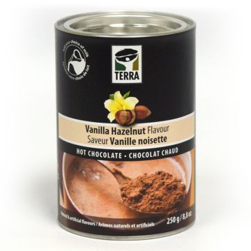 Hot Chocolate - Vanilla Hazelnut