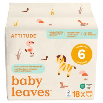 Eco Diapers - # 6