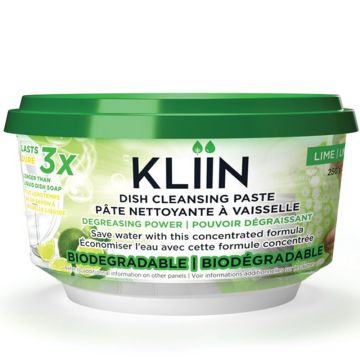Dish Cleansing Paste - Lime
