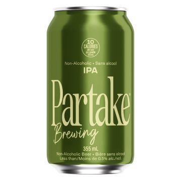 Bière sans alcool - IPA