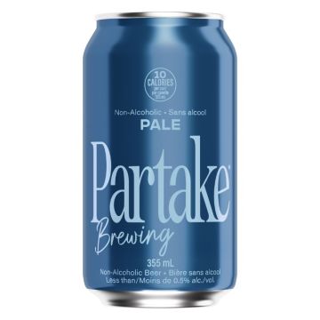 Bière sans alcool - Pale