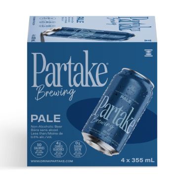 Bière sans alcool - Pale  