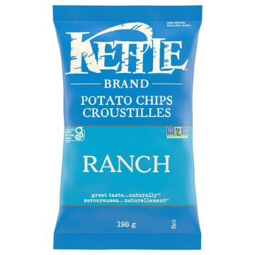 Croustilles - Ranch