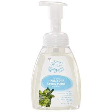 Organic Foaming Hand Soap - Fresh Mint