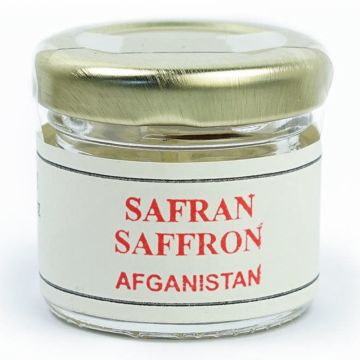 Spices - Afghanistan Saffron