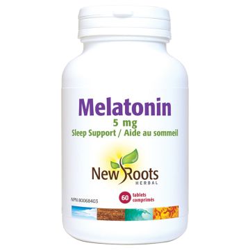 Mélatonine - 5 mg