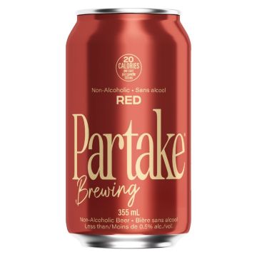 Bière sans alcool  - Red
