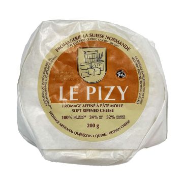 Cheese -  Soft ripened  Le Pizy