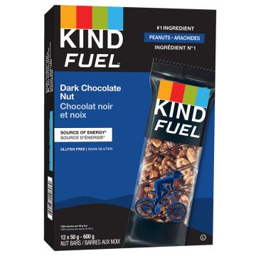 Nuts bar - Dark chocolate nut 