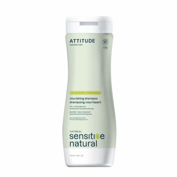 Oat and Avocado Oil Nourishing Shampoo