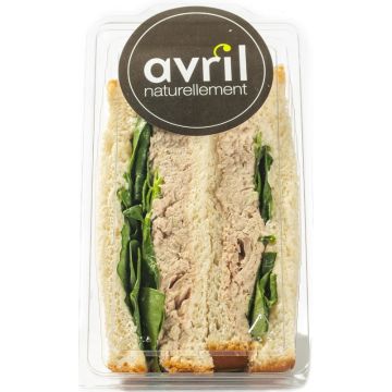 Tuna Sandwich