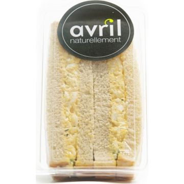 Eggs Sandwich