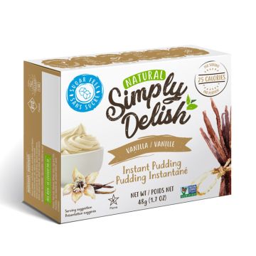 Pudding instant - Vanilla