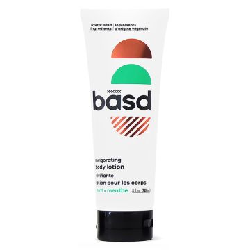 Lotion pour le corps - Vivifiante à la menthe