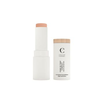 Compact foundation high definition - Clear beige #12