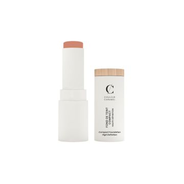 Fond de teint compact haute définition - Beige orangé #13