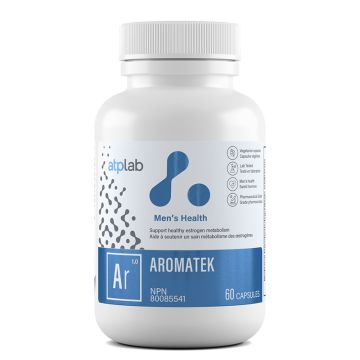 Aromatek - Men's Health and Hormonal Fonction