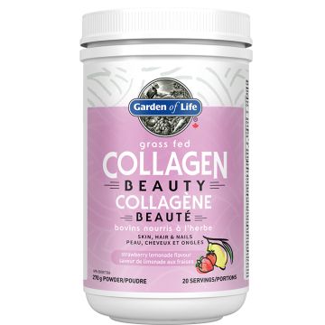 Collagen - Beauty Strawberry Limonade